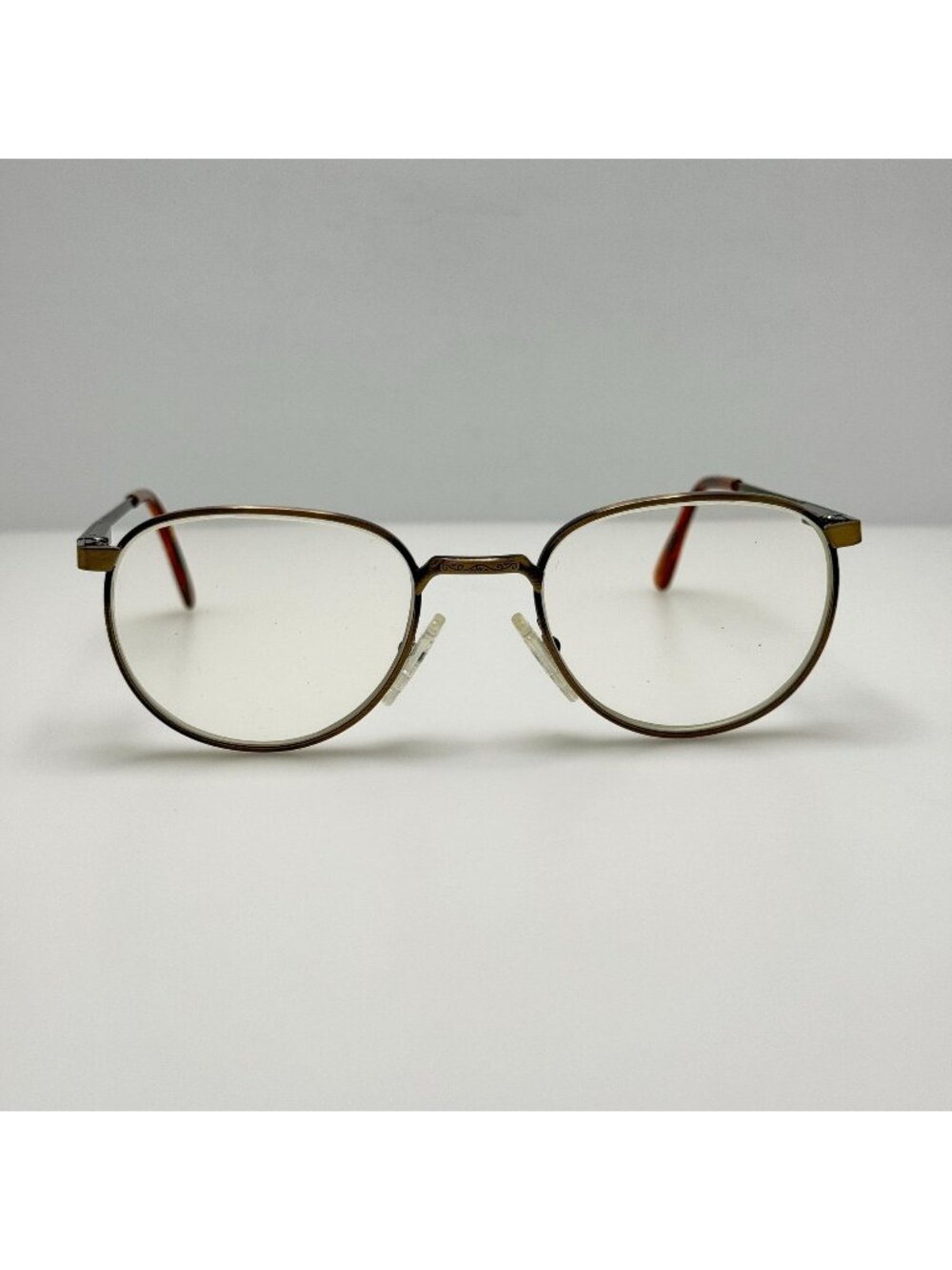 American Optical AO CC 27 Safety Eyeglasses Eye Glasses Frames Z87 50-20-140
